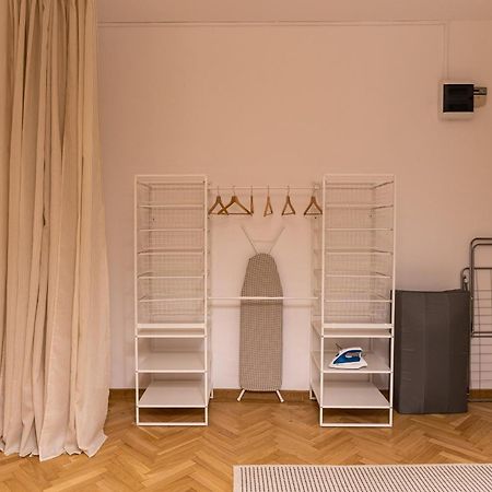 Апартаменты Rezident Eminescu Бухарест Экстерьер фото