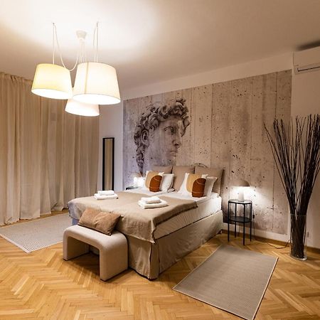 Апартаменты Rezident Eminescu Бухарест Экстерьер фото